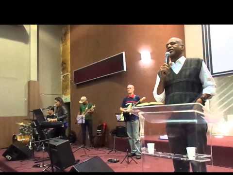 Bem vindo......14 Junho 2014 -  Batista Lagoinha - Tabernaculo.