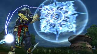 Kimahri Ixion Summon