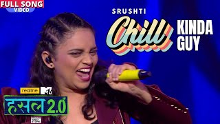 Srushti Tawde Chill Kinda Guy song lyrics