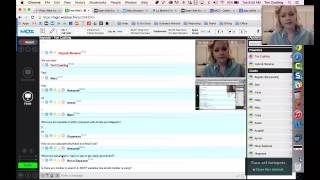 Free Webinar: «Walk through of Moz?» Tori Cushing, Customer Success Engineer at MOZ