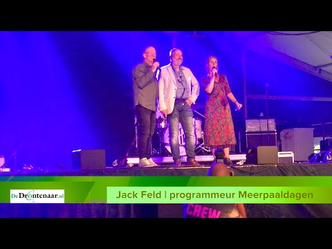 VIDEO | Jack Feld over Meerpaaldagen: „Helemaal uniek wat hier gebeurt” VIDEO | Jack Feld over Meerpaaldagen: „Helemaal uniek wat hier gebeurt”