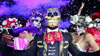 Coco Bongo Horror Nights 2018