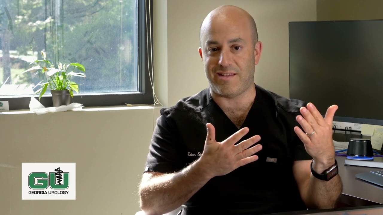 Understanding the Rezūm Procedure for Enlarged Prostate