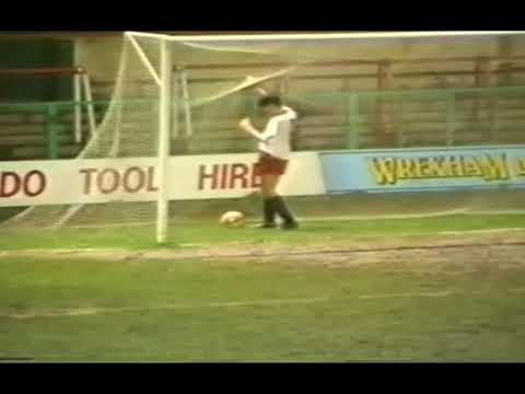 ARCHIVE: Wrexham 3 York City 0 - 26.01.93