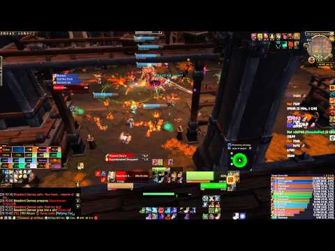 Beastlord Darmac Mythic - Beast Master Hunter POV