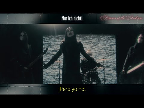 NACHTBLUT🎧Das Leben Der Anderen (Lyrics Esp/Aleman) 4K UHD