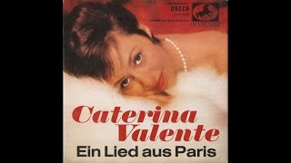 Musik-Video-Miniaturansicht zu Ein Lied aus Paris (Moulin Rouge) Songtext von Caterina Valente