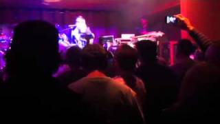Mickey Hart cheers on the music therapy community in Phoeni