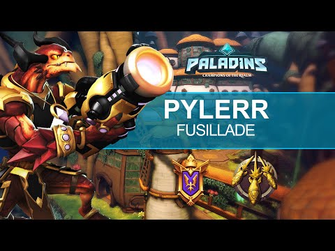 pylerr Drogoz Pro Competitive l GRANDMASTER l FUSILLADE l QUADRA KILL
