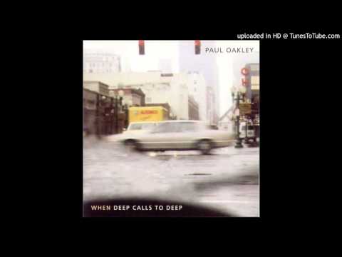 Paul Oakley - River Of God (Live from Toronto)