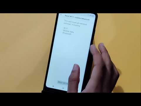 Nokia XR20 network setting | how to fix network problem | internet problem