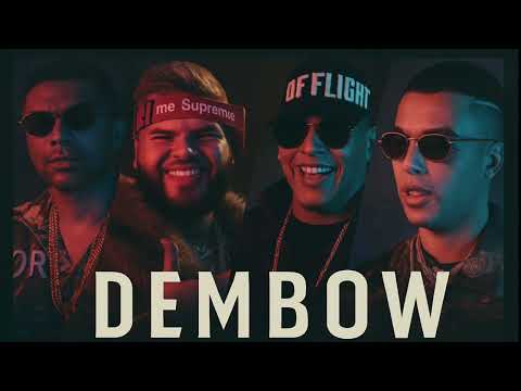 "Ella Fuma"  DEMBOW Plan B, Chencho, Farruko, Darell y Brytiago.
