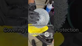 Hyundai i30 cut & polish