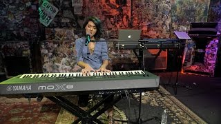 Christina Grimmie Performs &quot;With Love&quot; Live! | #AskArtist