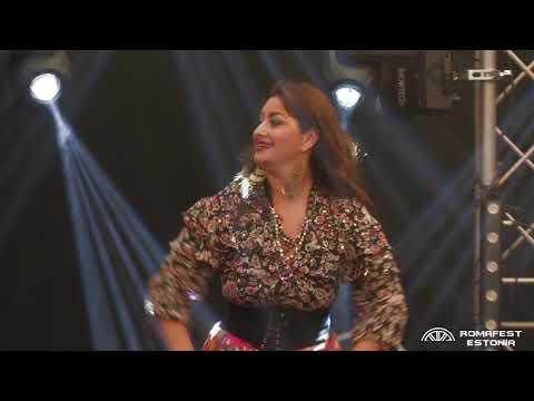 Romanegila  ROMFEST EST Aneta Raa, Diana Samohina ’’Chergenya’’