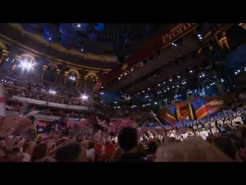 The National Anthem of the United Kingdom, Last Night of the Proms 2010