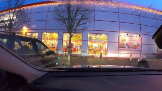 GoPro Hero8 Black Car ride 4K TimeWarp + Page Bilmusik