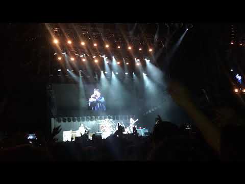 Foo Fighters feat Rick Astley ”Never Gonna Give You Up ”Summer Sonic Tokyo Japan 2017/8/20
