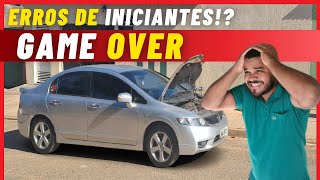 9 MAIORES ERROS (Graves) COMETIDOS PELOS MOTORISTAS - [+1 BNUS]