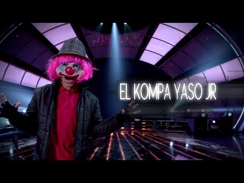 El KompaYasito - Comediante - Gran Final TTMT 19