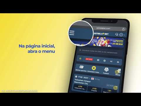 Veja como depositar com PIX e sacar da EstrelaBet #estrelabet #apostasespotivas #apostasfutebol