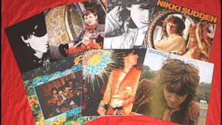 NIKKI SUDDEN cavaliers