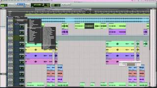 Video thumbnail for using McDSP MC2000 for multiband compression by Czar