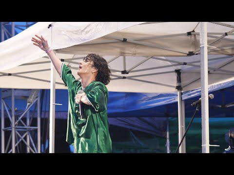 190519 [그린플러그드 2019] monkey hotel - 잔나비(jannabi) @난지한강공원