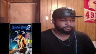 King Lil G - Texas Cups Cali Blunts (feat. Bun B) REACTION!!!!!!