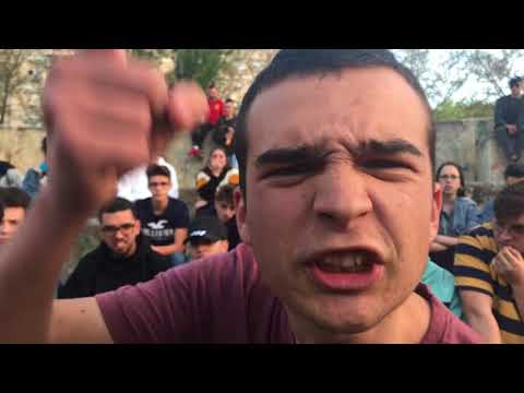 Kangu vs Pelocho (PRIMERA RÉPLICA) | Cuartos | 6ª Clasificatoria Big Battle 2018