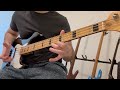 Primus - Silly Putty (Bass Cover)