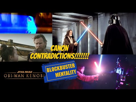 Star Wars Obi-Wan Kenobi "Controversial" Review - Episodes 1-4