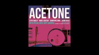 Acetone, live 2017-11-15, L.A., Zebulon Cafe, with Hope Sandoval, FULL SHOW, 13 songs