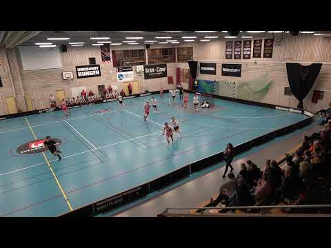 190220 Herrar Div1 VGR Pixbo Wallenstam IBF - Mölndals IBF 4-7 Per3