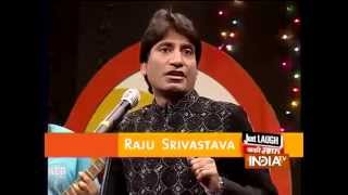 Just Laugh Baki Maaf: Raju Srivastava Hilarious Comedy - 3