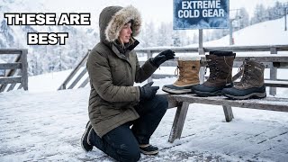 6 Best Women’s Winter Boots for Extreme Cold 2026: Warmth Test Results