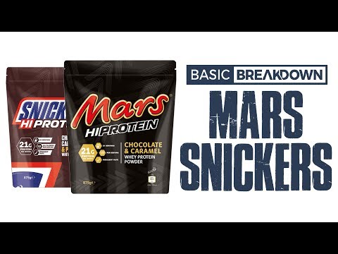 Mars & Snickers Hi Protein Powder Review | Basic Breakdown