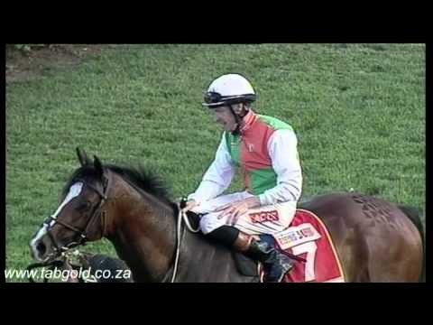 Clairwood 17112013 Race 8 with interview