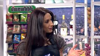 👩‍🍳🥘 «Եփող-թափողները». Ժաննա Հովակիմյան