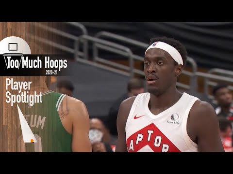 What's up with Pascal? Breaking down every play where he touched the ball vs the Celtics 1/4/2021