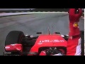 F1 2015 Malaysian GP Sebastian Vettel Screaming On Radio After Winning Malaysian GP