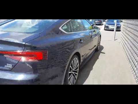 172D23591 - 2017 Audi A5 3.0 TDI S LINE QUATRO 5DR A 44,000