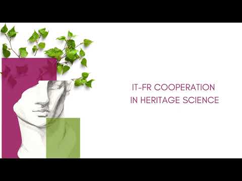 A cooperação bilateral ítalo-francesa em Ciência do Património