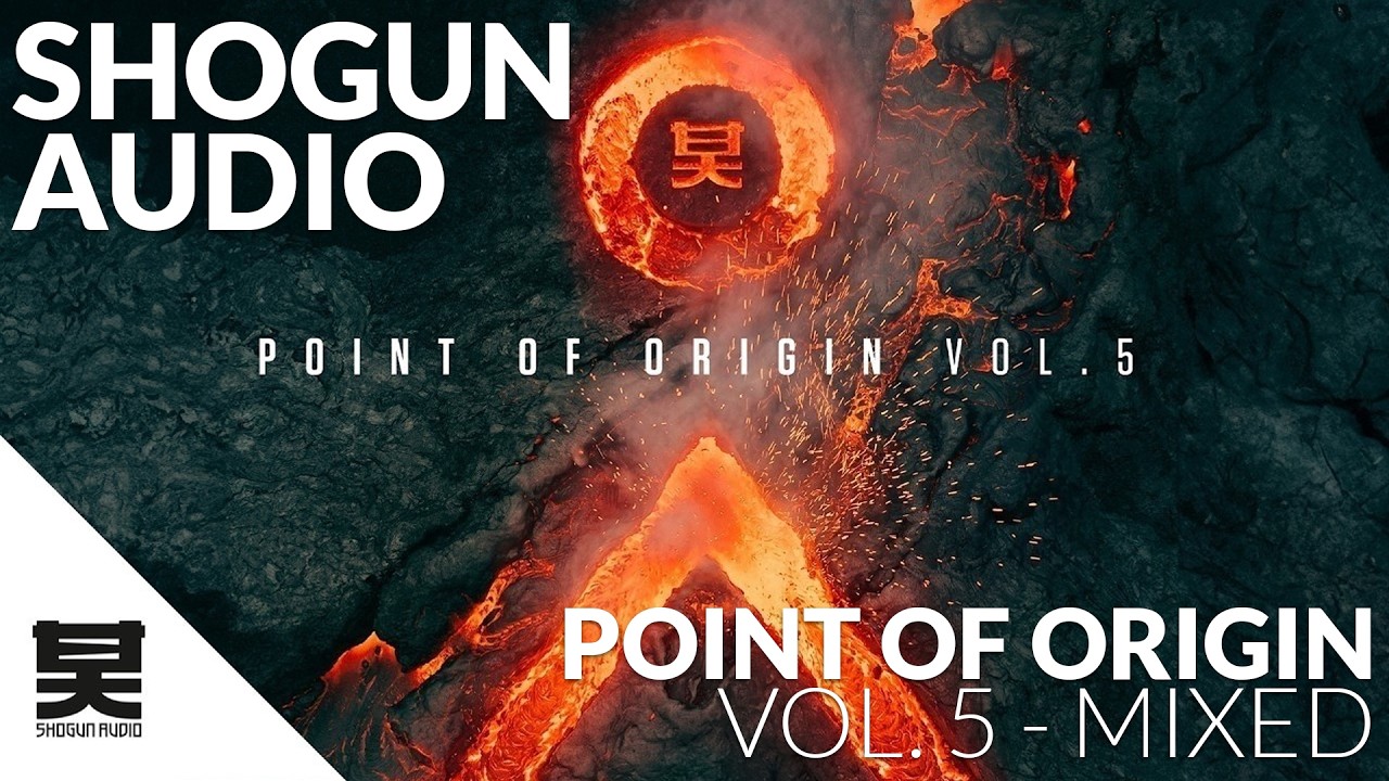 Point Of Origin, Vol. 5 - Mixed