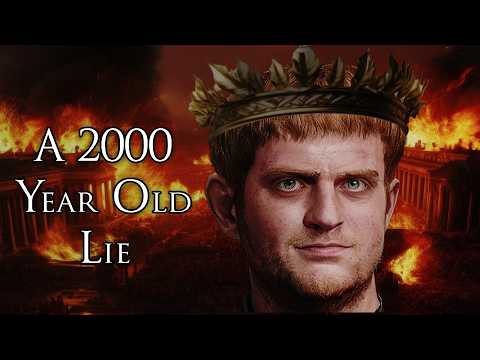 Redeeming Nero: The Man Historians Made a Monster