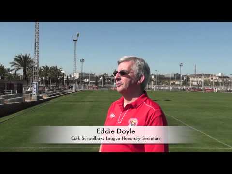 Just Travel Logistics Spain - Valencia CF Soccer Training Academy Camp and Tour