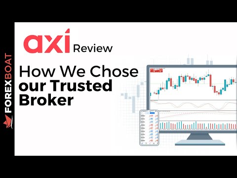 AxiTrader Review - How We Chose our Trusted Broker