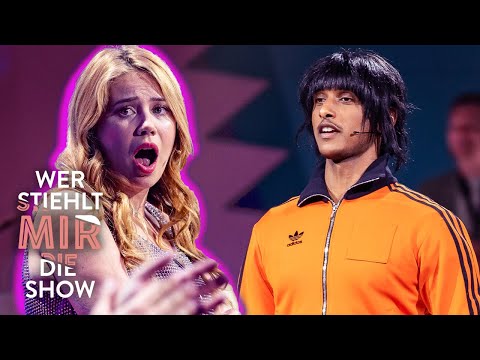 "Turn off Palina's mic" - Buzzer Our | Who's stealing my show? | ProSieben