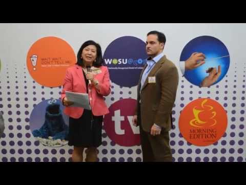 Columbus CEO/Channel 10 - 2015 TOP WORKPLACES IN COLUMBUS Award Interview with Shawn Cunix.