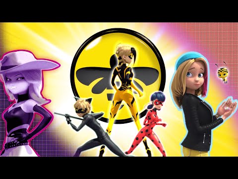 Miraculous Ladybug: Good 4 U - Chloe/Ladybug/Vesperia 🐝